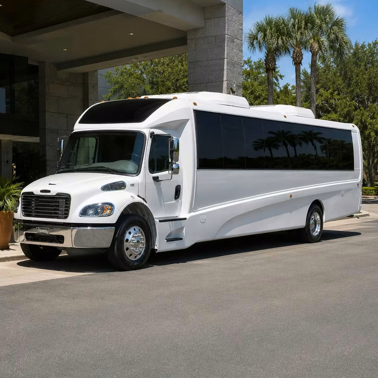 paragould 30 passenger minibus rental