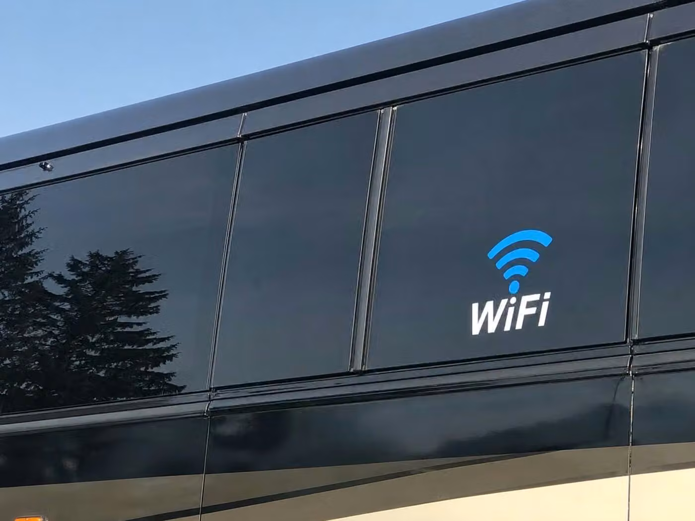 paragould charter bus wifi