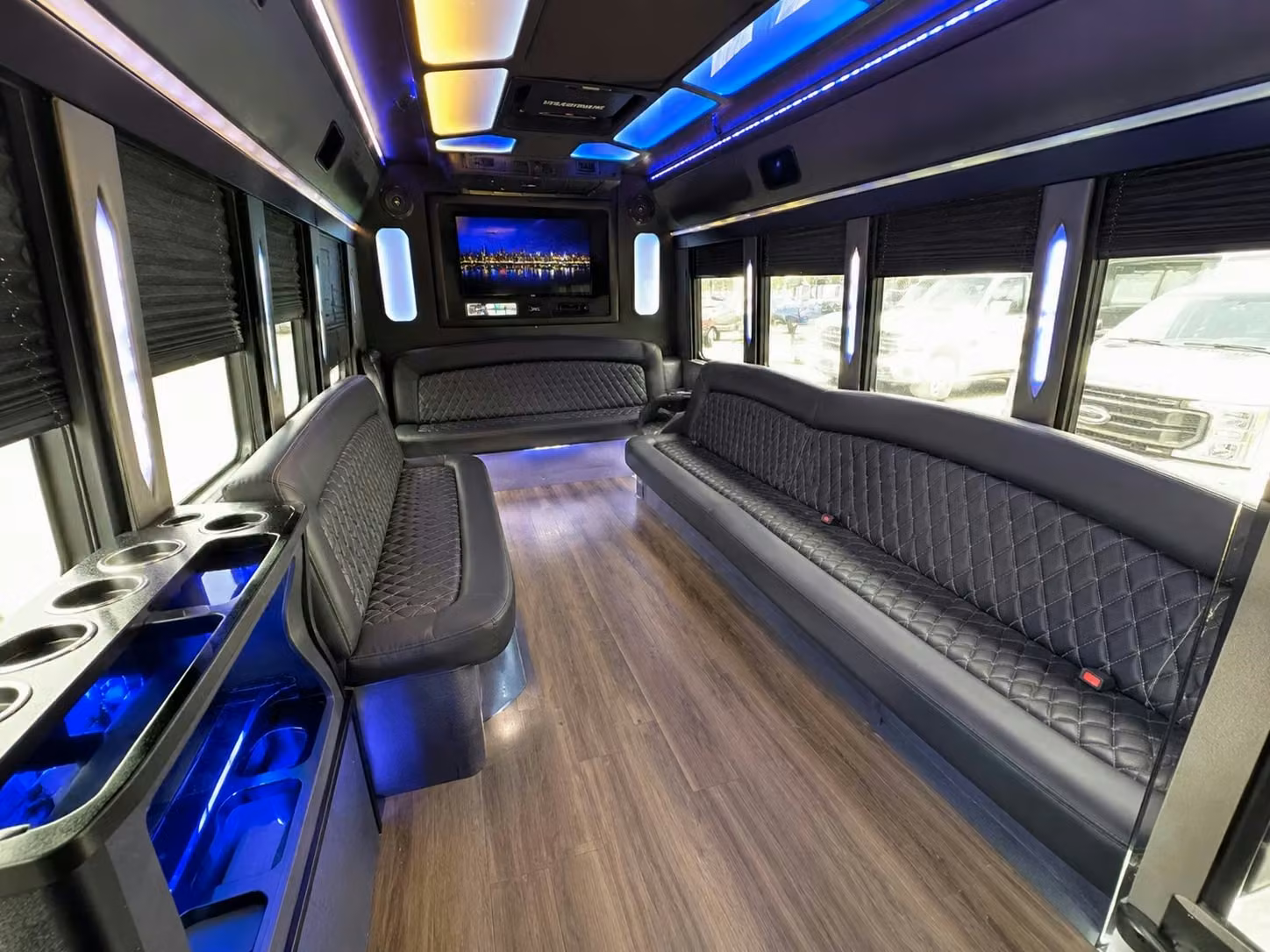 paragould event transportation