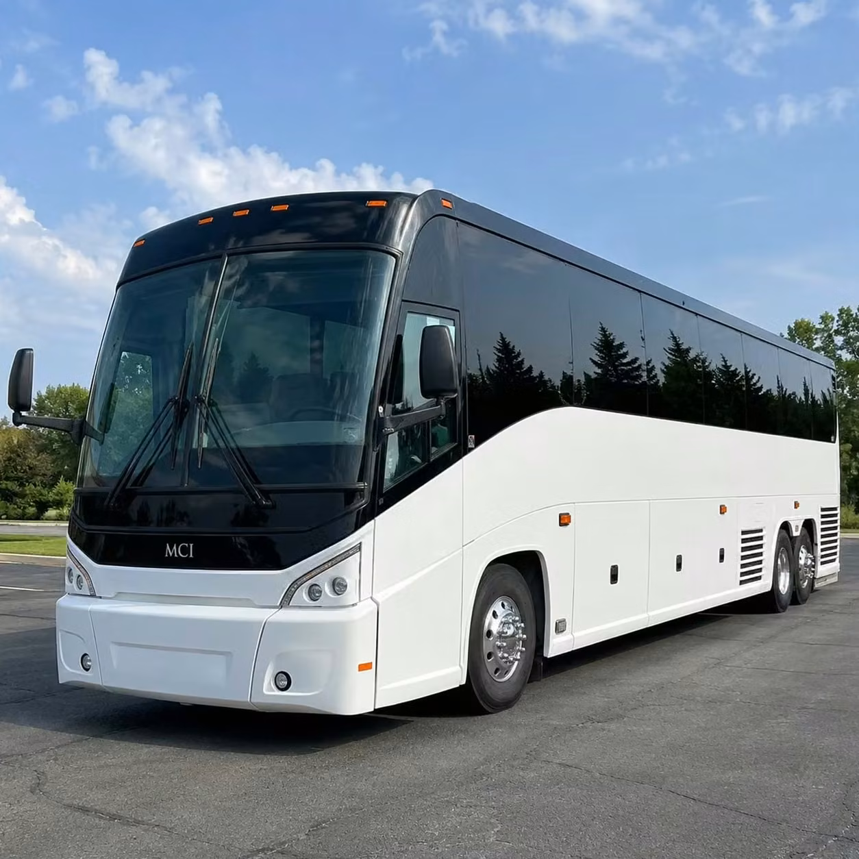 paragould long distance charter buses for out of town concerts and festivals