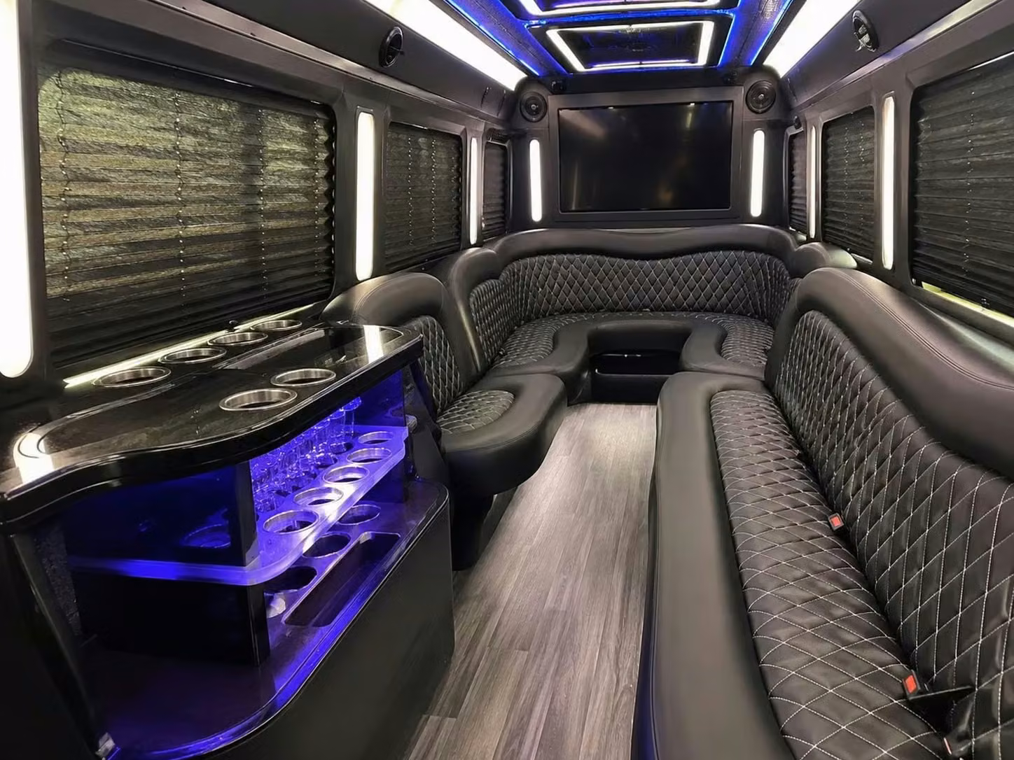 paragould party bus bar area