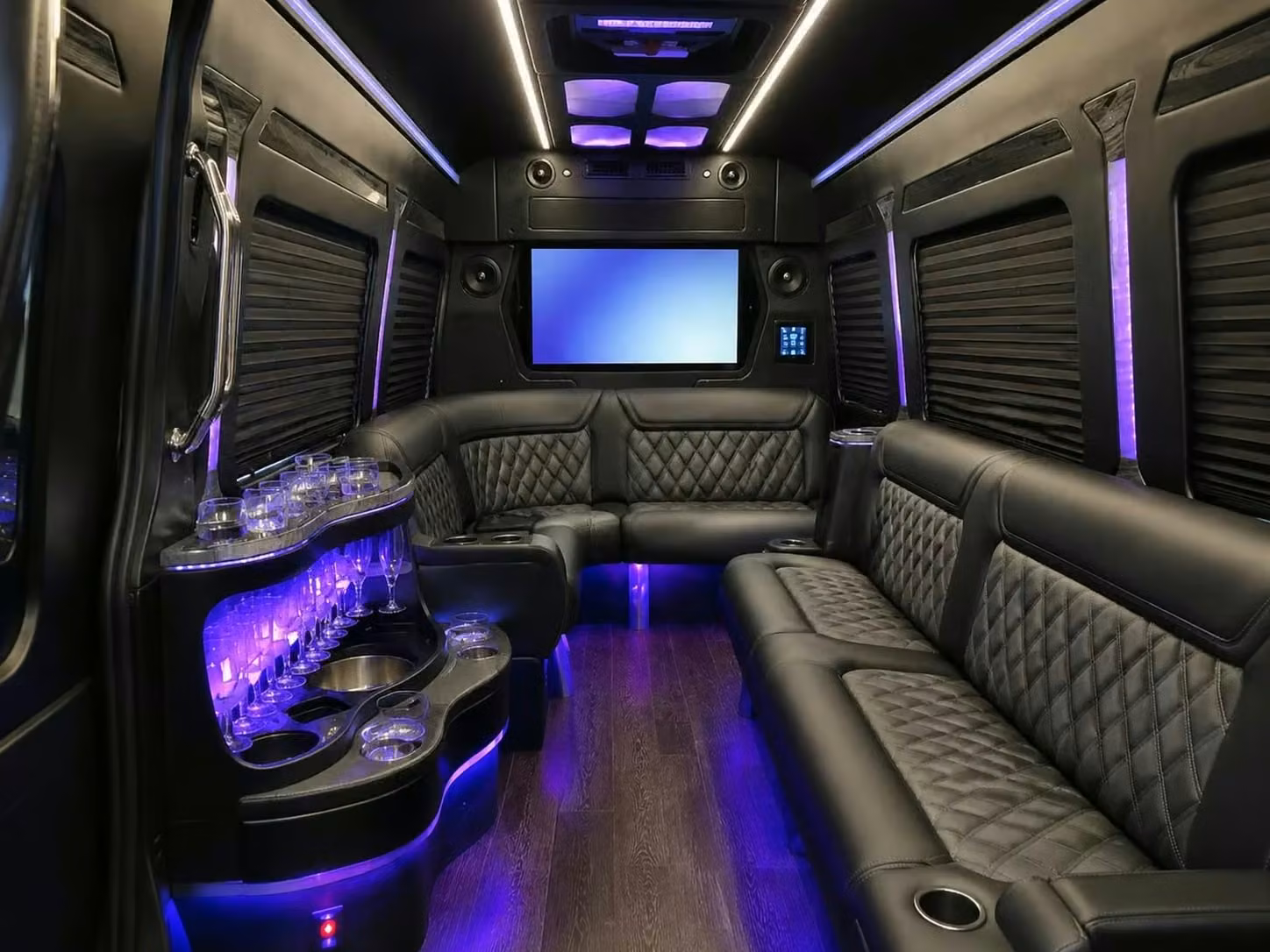 paragould party bus smart tvs