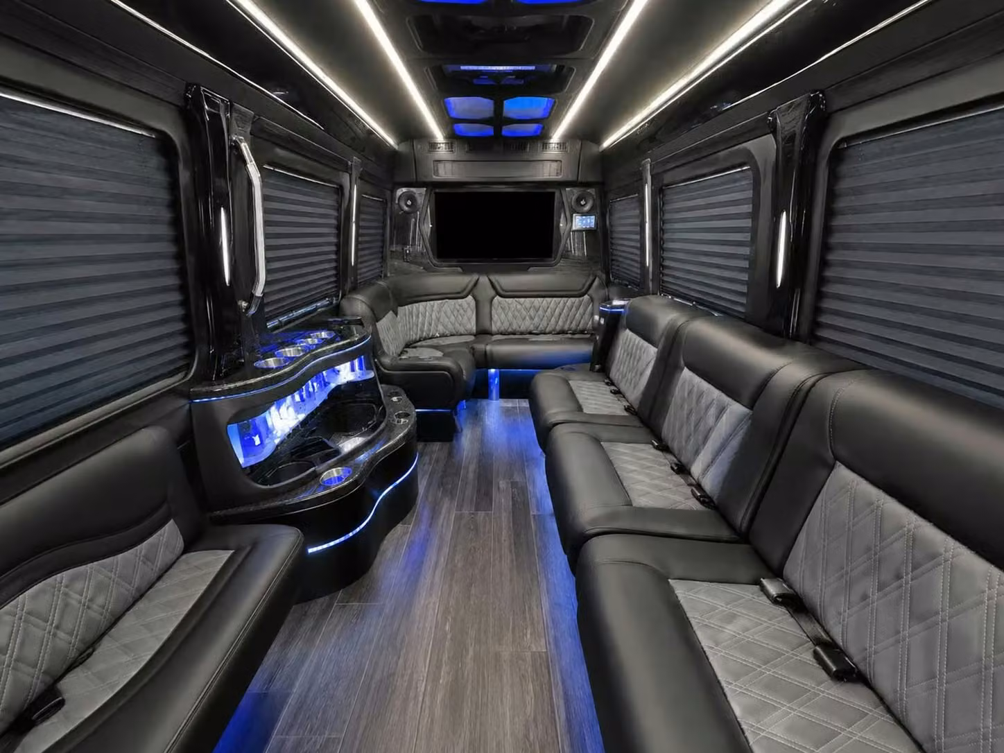 paragould tailored concert parking shuttle service