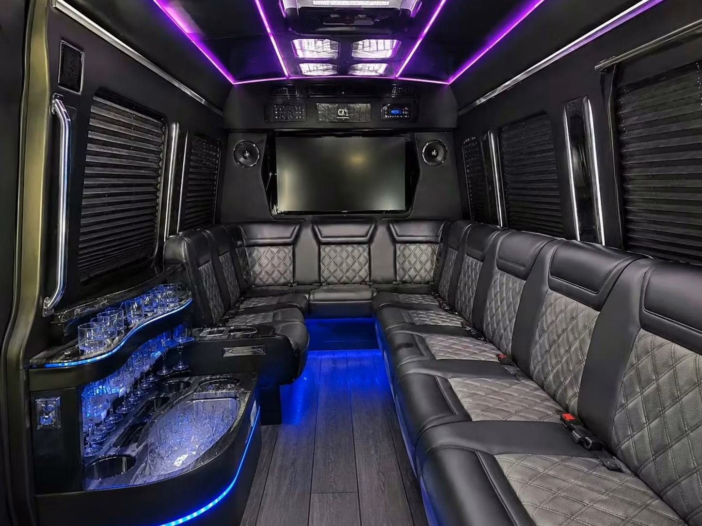 paragould wedding shuttle services