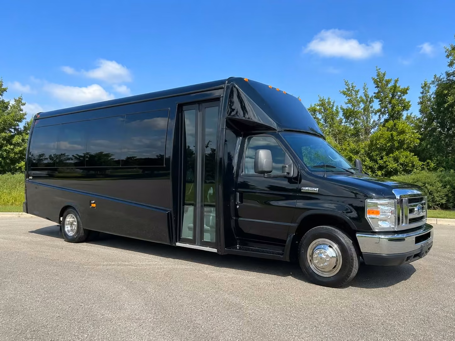 paragould wedding transportation