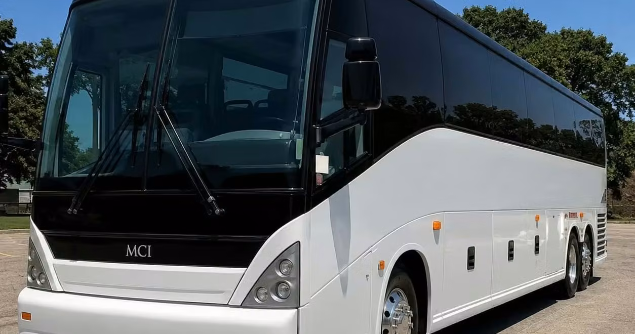 paragould charter bus