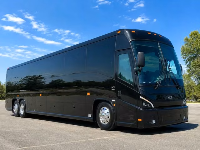 paragould charter buses